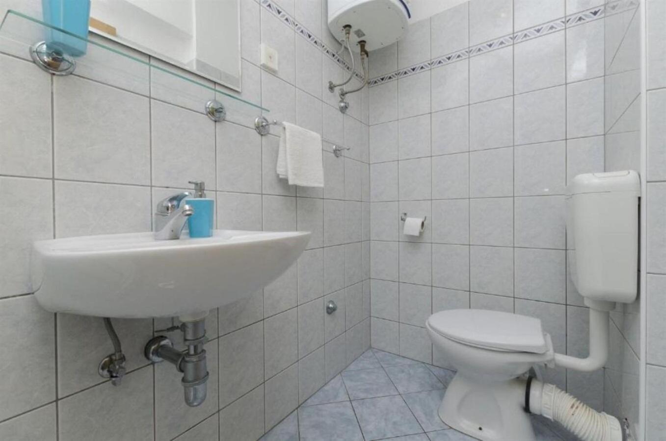 Apartments Mil - 80M From The Sea Sevid Luaran gambar
